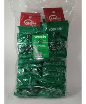 PANOPLIA YOKOLIN CERDAN 50 grs 20 Uds