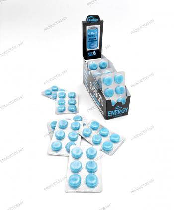 CARAMELO ENERGY POP SIN AZUCAR CERDAN 22 Uds