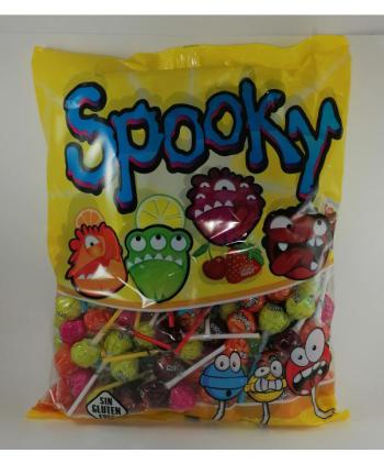 CHUPA SPOOKY BOLSA 200 Uds