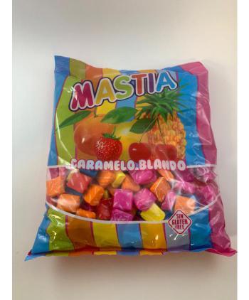 MASTIA BLANDO FRUTA 1 KG