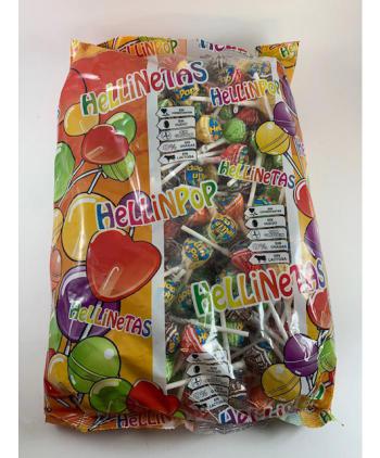 CHUPA HELLIN POP 200 UD 