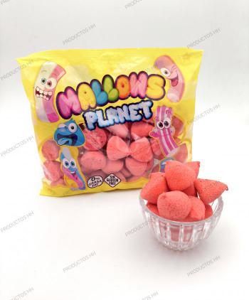 ESPONJITAS ROJA TOP CANDY 500 grs