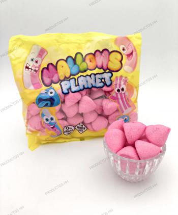 ESPONJITAS ROSA TOP CANDY 500 grs