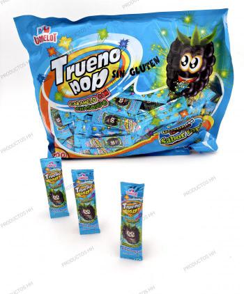 TRUENO POP PINTALENGUAS 200 Uds