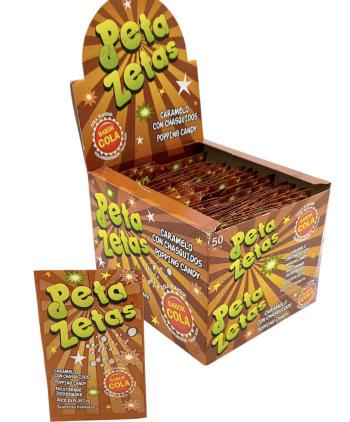 PETA ZETA COLA 50 Uds