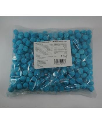 BOOLS FRAMBUESA MASTICABLES AZUL 1 KG