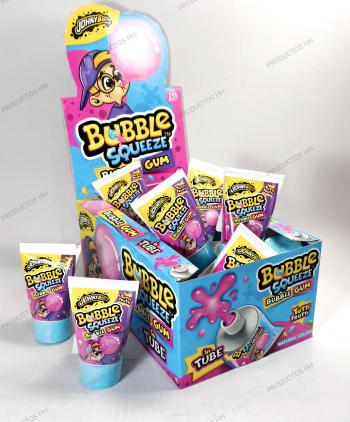 BUBBLE SQUEEZE 24 Uds