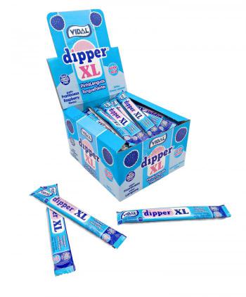DIPPER AZUL PINTALENGUAS XL 100 Uds