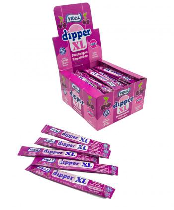 DIPPER CEREZA PINTALENGUAS XL 100 Uds