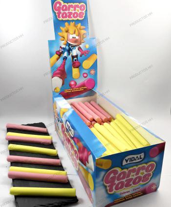GARROTAZOS COLORES VIDAL 150 Uds