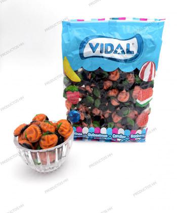 GOMAS VIDAL CALABAZAS BRILLO 1 Kg