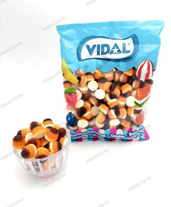 GOMAS VIDAL FLANIN BRILLO 1 Kg