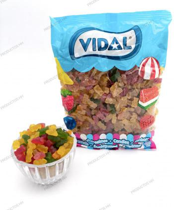 GOMAS VIDAL OSITOS BRILLO 1 Kg