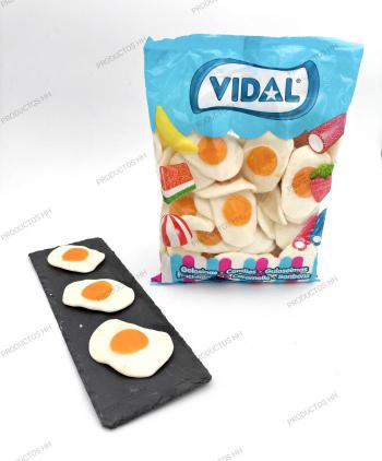 GOMAS VIDAL HUEVOS GIGANTES BRILLO 1 Kg