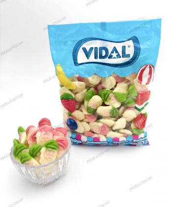 GOMAS VIDAL PAPA NOEL BRILLO 1 Kg