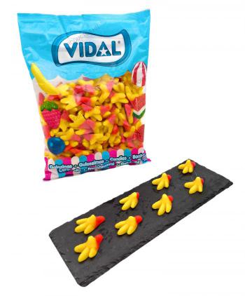 GOMAS VIDAL PATAS DE POLLO BRILLO 1 Kg