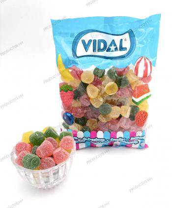 GOMAS VIDAL PARISIEN AZUCAR 1 Kg