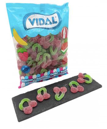 GOMAS VIDAL CEREZAS GIGANTES PICA 1 Kg