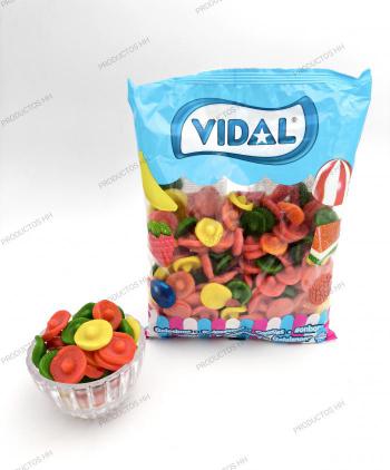 GOMAS VIDAL SOMBRERO MEJICANO BRILLO 250 Uds
