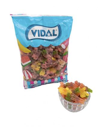 GOMAS VIDAL ARAÑAS PICA 250 Uds