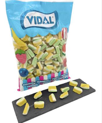 GOMAS VIDAL TAJADA PIÑA COLADA AZUCAR 250 Uds