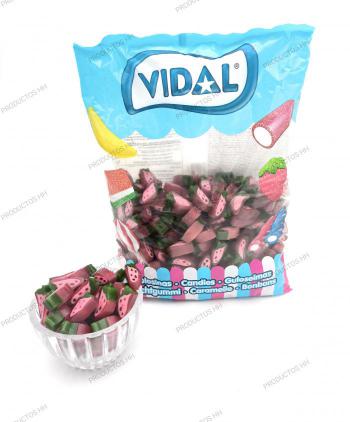 GOMAS VIDAL FRESAS REGALIZ 250 Uds
