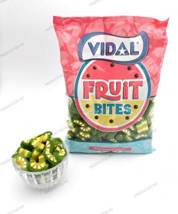GOMAS VIDAL LIMA LIMON REGALIZ 250 Uds