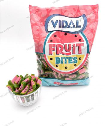 GOMAS VIDAL TAJADA SANDIA REGALIZ 250 Uds
