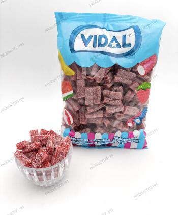 GOMAS VIDAL LADRILLO FRESA PICA REGALIZ 250 Uds