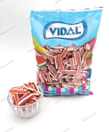 GOMAS VIDAL PICA CHIPI GUCHI FS/NT REGALIZ 250 Uds