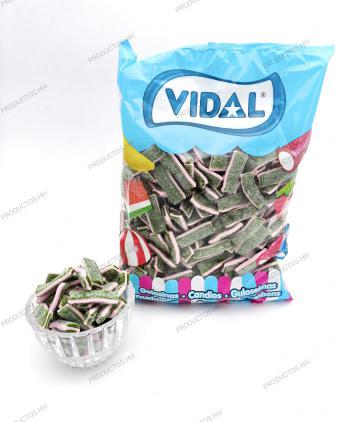GOMAS VIDAL PICA CHIPI GUCHI SANDIA REGALIZ 250 Uds