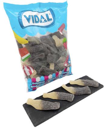 GOMAS COCA COLA PICA GIGANTES VIDAL 2 Kg