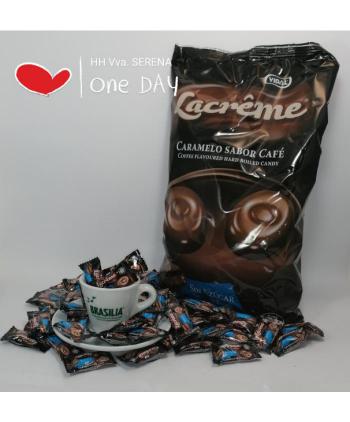 LACREME CAFE SIN AZUCAR 300 Uds 1 Kg