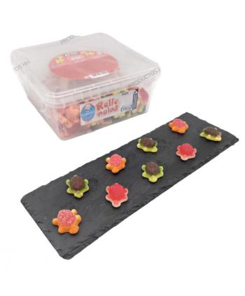 GOMAS RELLENOLAS TORTUGAS VIDAL 150 Uds