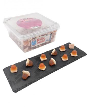 GOMAS RELLENOLAS PETIT TWIST VIDAL 150 Uds