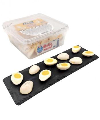 GOMAS RELLENOLAS HUEVOS DUROS VIDAL 75 Uds