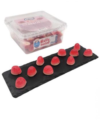 GOMAS RELLENOLAS BESOS VIDAL 75 Uds