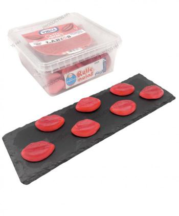 GOMAS RELLENOLAS LABIOS VIDAL 75 Uds