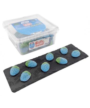 GOMAS RELLENOLAS FRAMBUESAS SILVESTRES VIDAL 75 Uds