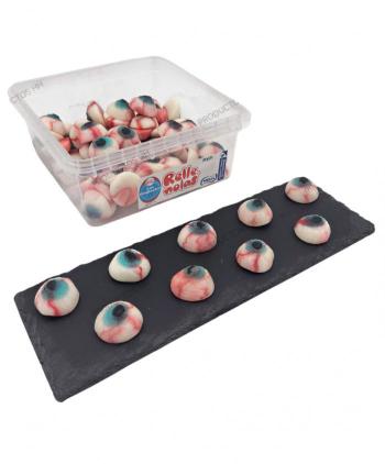 GOMAS RELLENOLAS BLOODY EYES BRILLO VIDAL 75 Uds