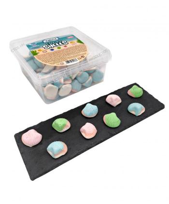 FOAM SHELLS RELLENOLAS VIDAL 100 Uds