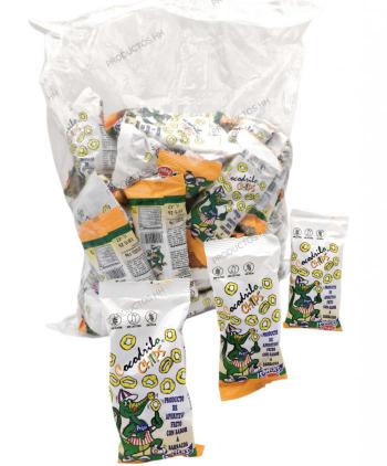 COCODRILO PEGUI 15 grs BOLSA 50 Ud