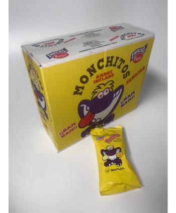 MONCHITO CAJA PEGUI  40 UDS. 23 grs.