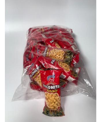 PALOMITAS KETCHUP PEGUI 50 GR 30 UD