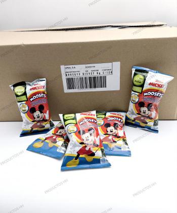 MOOSKYS MICKEY ASPIL 8 grs 120 Uds