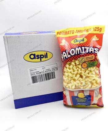 PALOMITAS FAMILIAR ASPIL 125 grs 9 Uds
