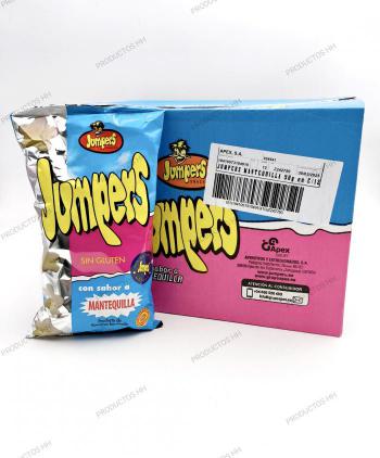 JUMPER MANTEQUILLA FAMILIAR 12 Uds 90 GRS