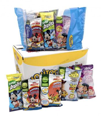 PACK DISNEY ASPIL CAJA 10 Uds