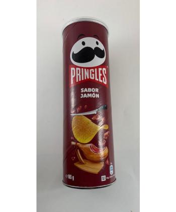 PRINGLES GRANDE SABOR JAMÓN 1 UD