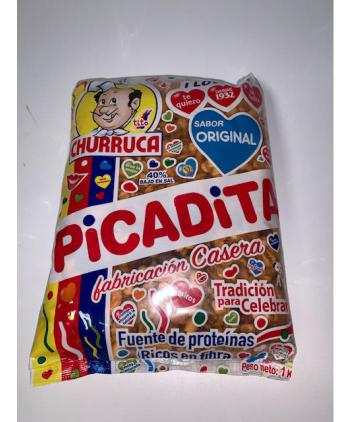 PICADITA ORIGINAL BOLSA 1 KG